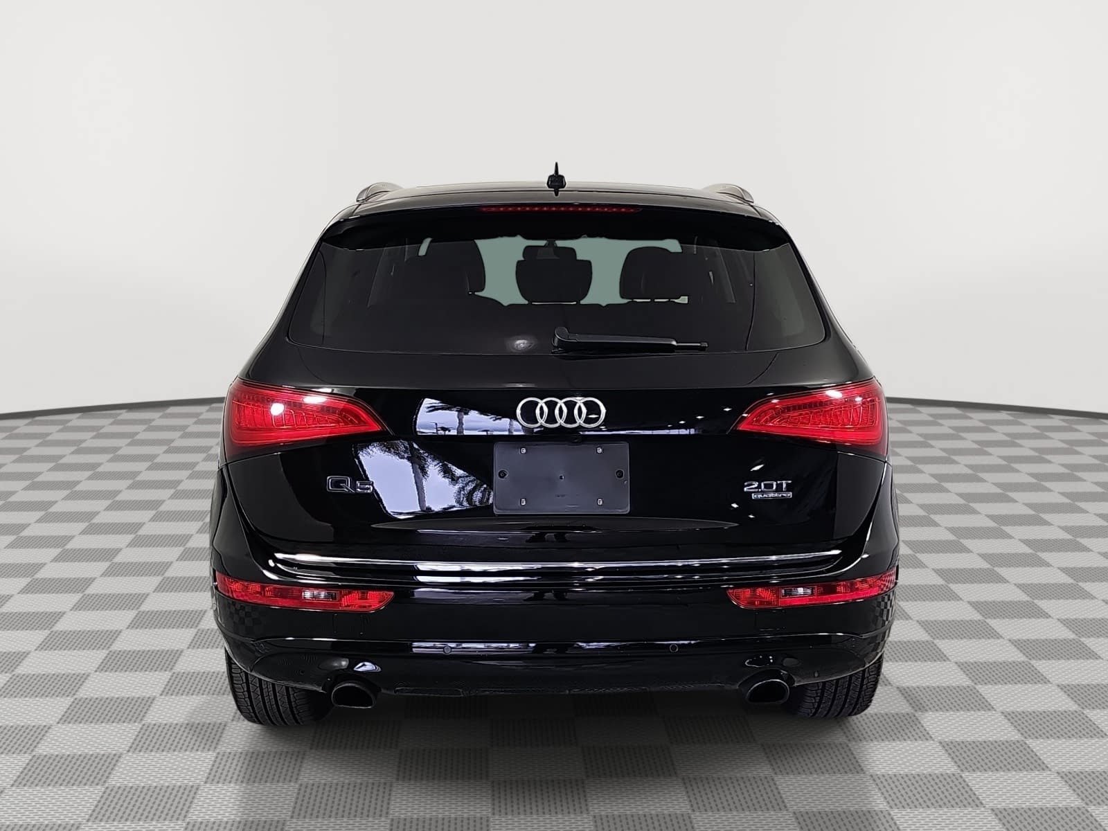 Used 2017 Black Audi 2.0T Premium Plus image 7