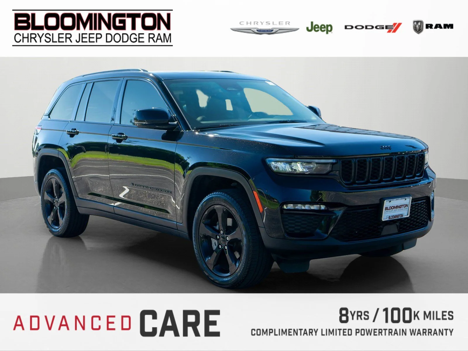 2023 Jeep Grand Cherokee
