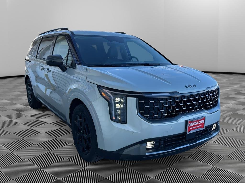 New 2026 Ivory Silver Kia SX Prestige image 3