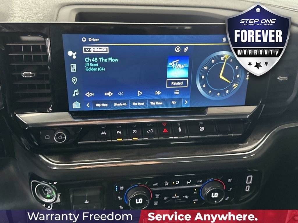 Used 2023 Gray Chevrolet LTZ image 24