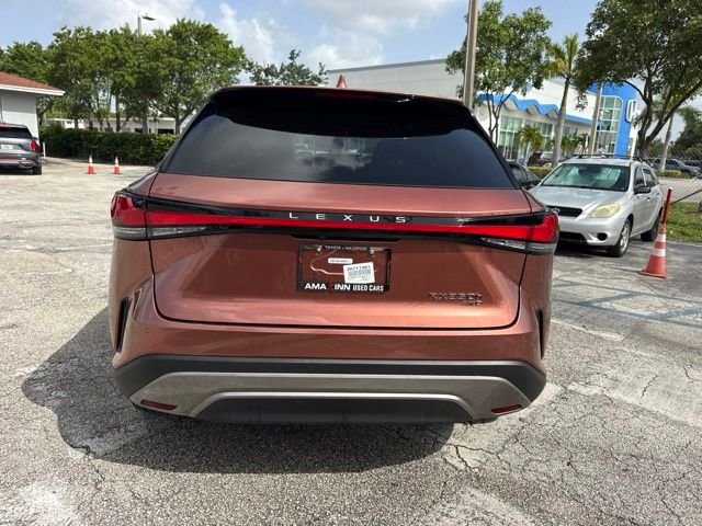 Used 2024 Brown Lexus 350h Premium Plus image 13