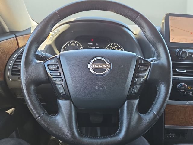 Used 2024 Super Black Nissan SL image 27