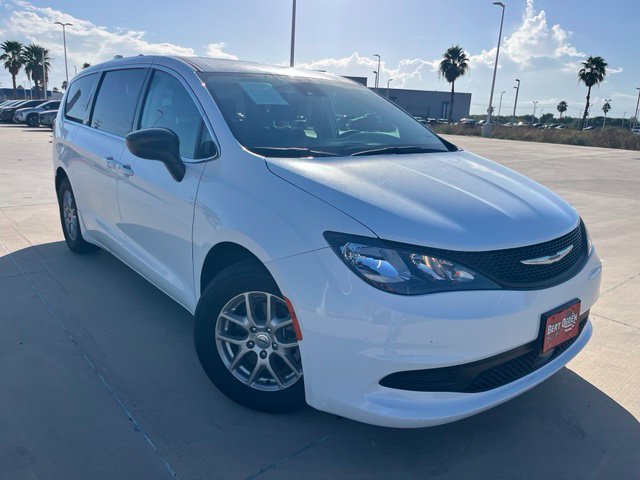 Used 2024 White Chrysler LX image 1