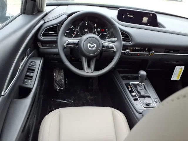 New 2026 Blue Mazda 2.5 S Select Sport AWD image 3