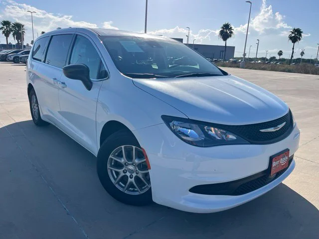 Used 2024 White Chrysler LX image 1