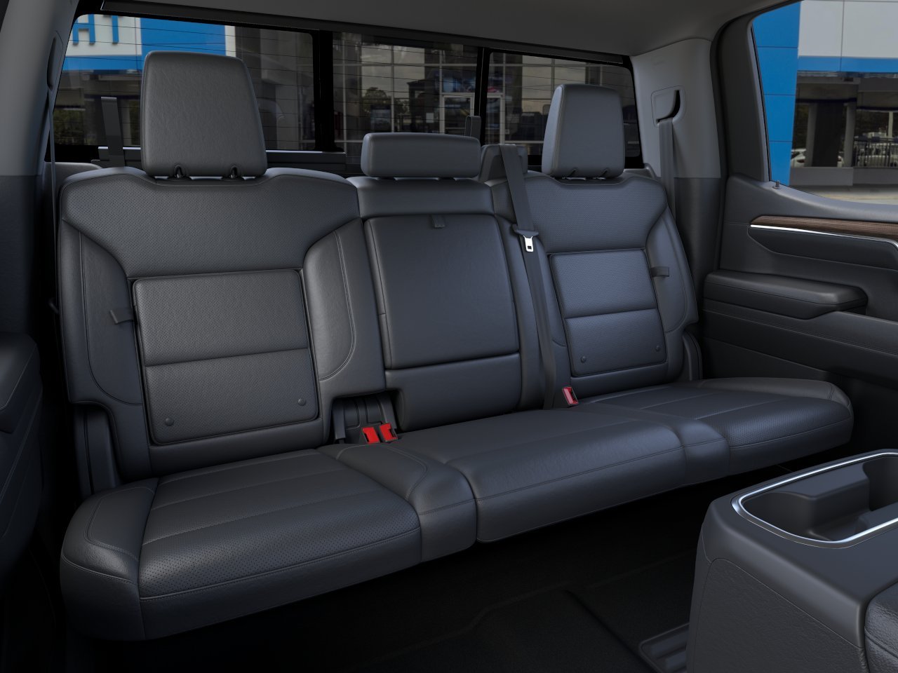 New 2026 Sterling Gray Metallic Chevrolet LT image 17