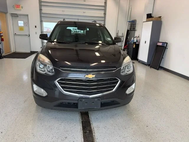 Used 2016 Chevrolet Equinox LT with VIN 2GNFLFEK3G6313146 for sale in Watertown, SD