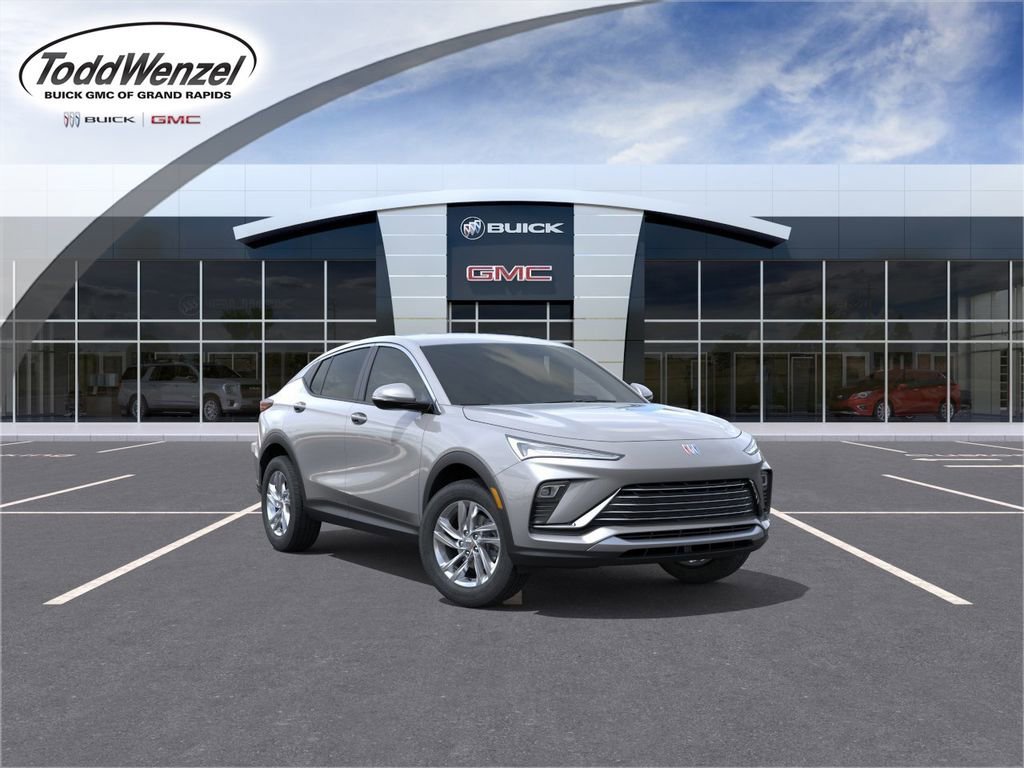 2026 Buick Envista Preferred's photo