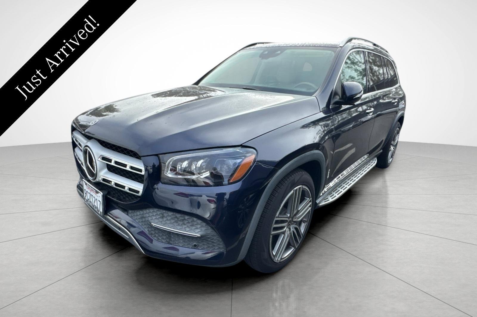2022 Mercedes-Benz GLS
