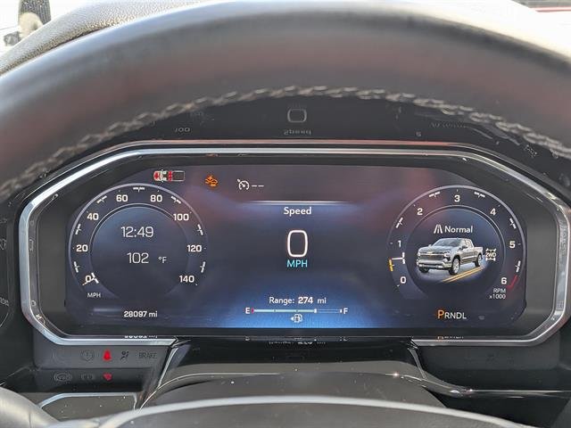 Certified Used 2026 Red Hot Chevrolet LT image 52