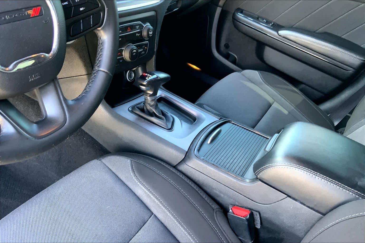 Used 2021 F8 Green Dodge SXT image 14