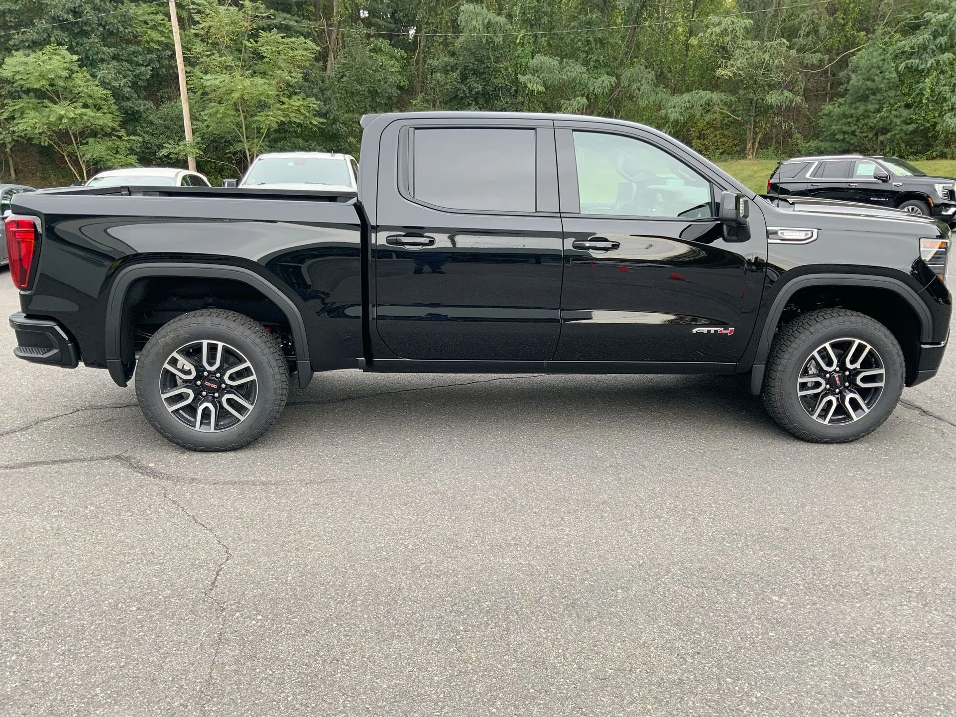 2026 GMC Sierra 1500 AT4 - Photo 49