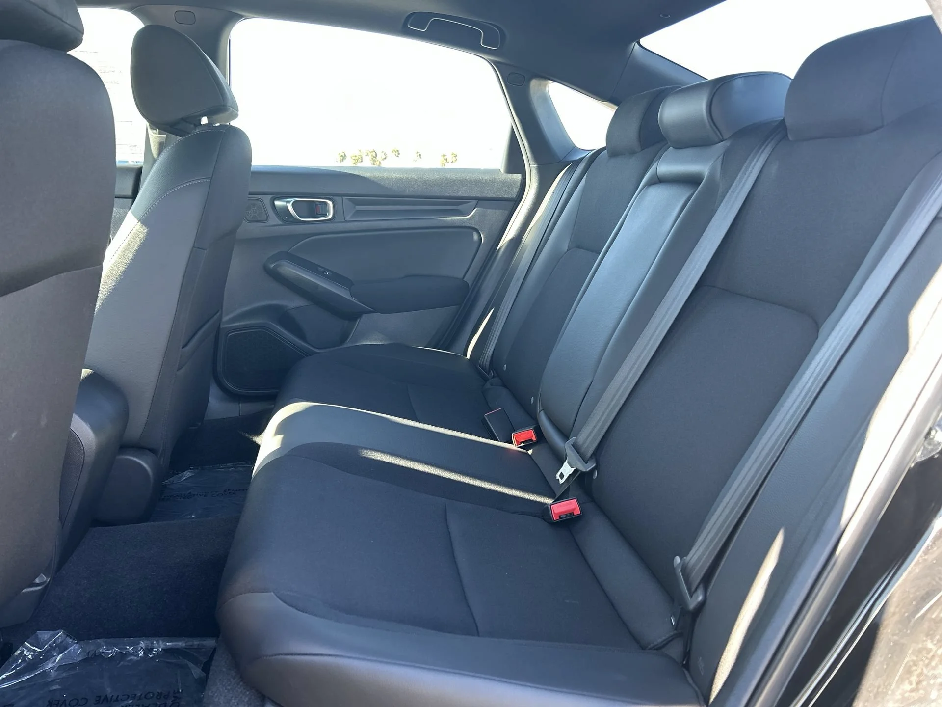 2026 Honda Civic Sport - Photo 25