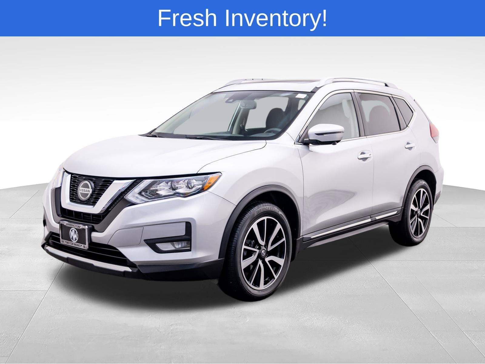 2020 Nissan Rogue