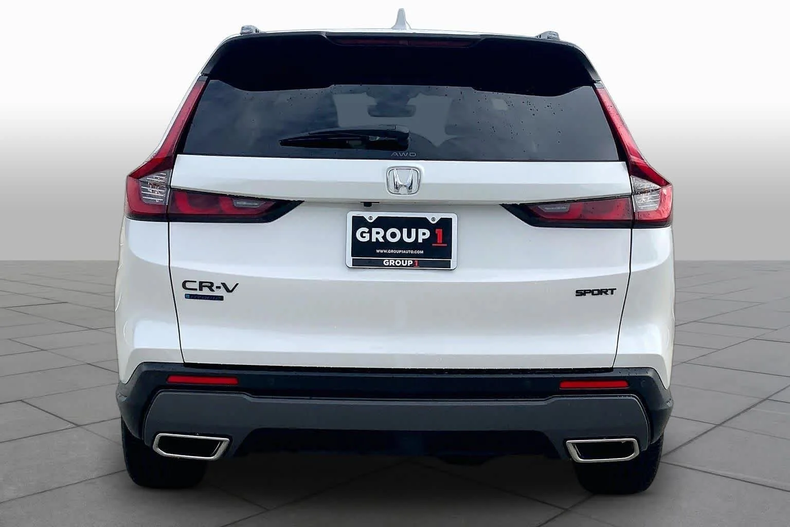 Used 2026 Platinum White Pearl Honda Sport-L image 5