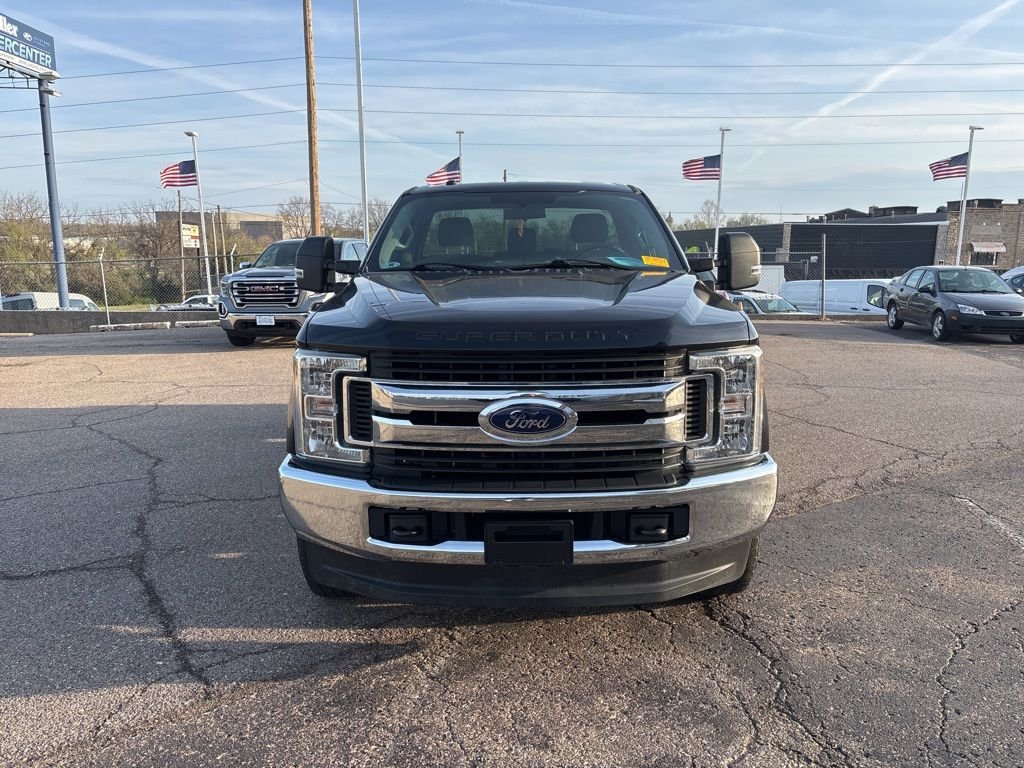 Used 2017 Ford F-250 Super Duty XLT with VIN 1FTBF2B68HEB28960 for sale in Kansas City
