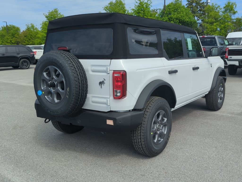 New 2026 Oxford White Ford Big Bend® image 7
