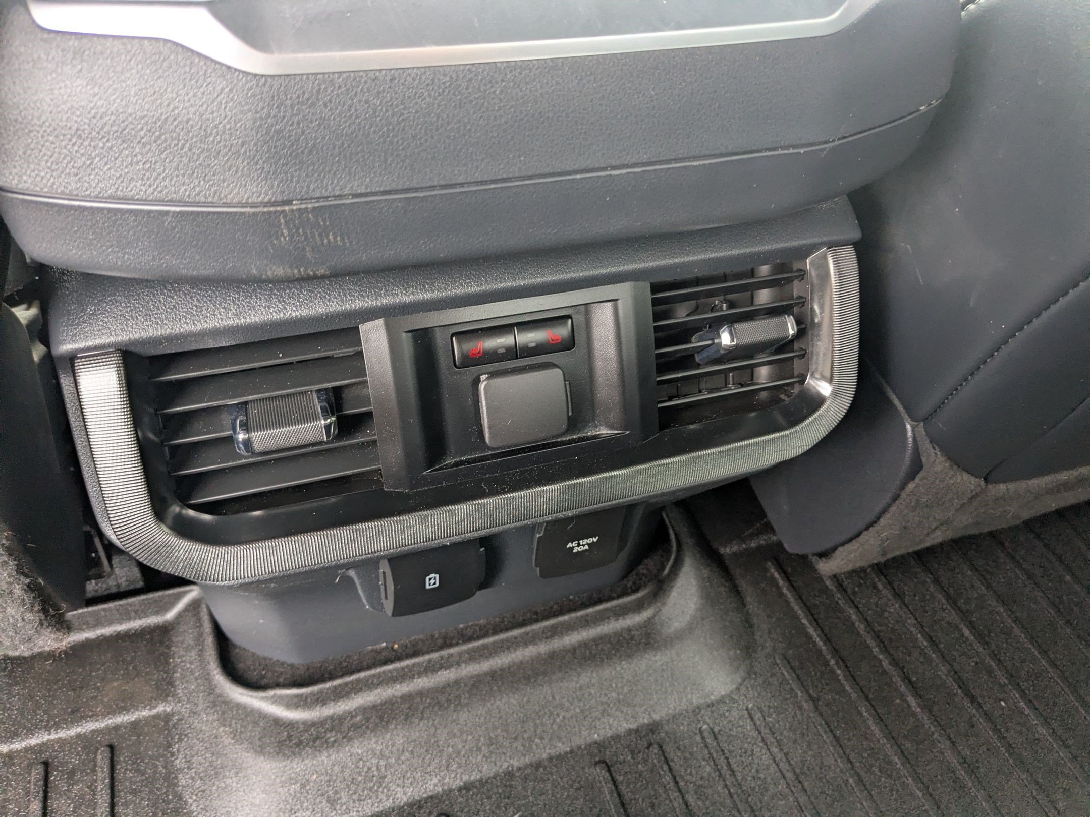 Used 2023 Blue Ford Platinum image 28
