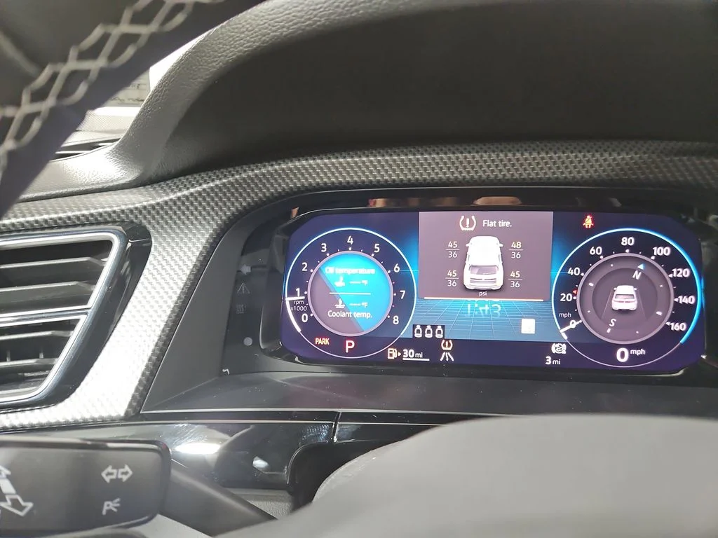 New 2026 Gray Volkswagen SEL image 15