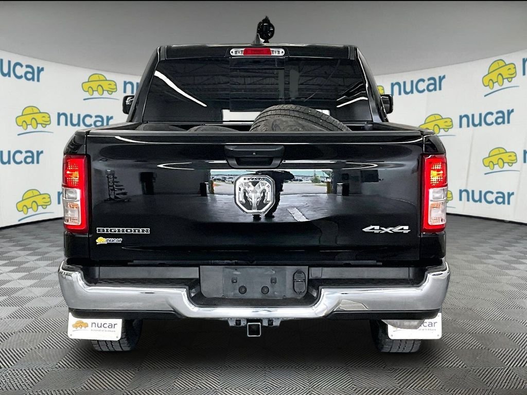 Used 2023 Black Ram Big Horn/Lone Star image 5