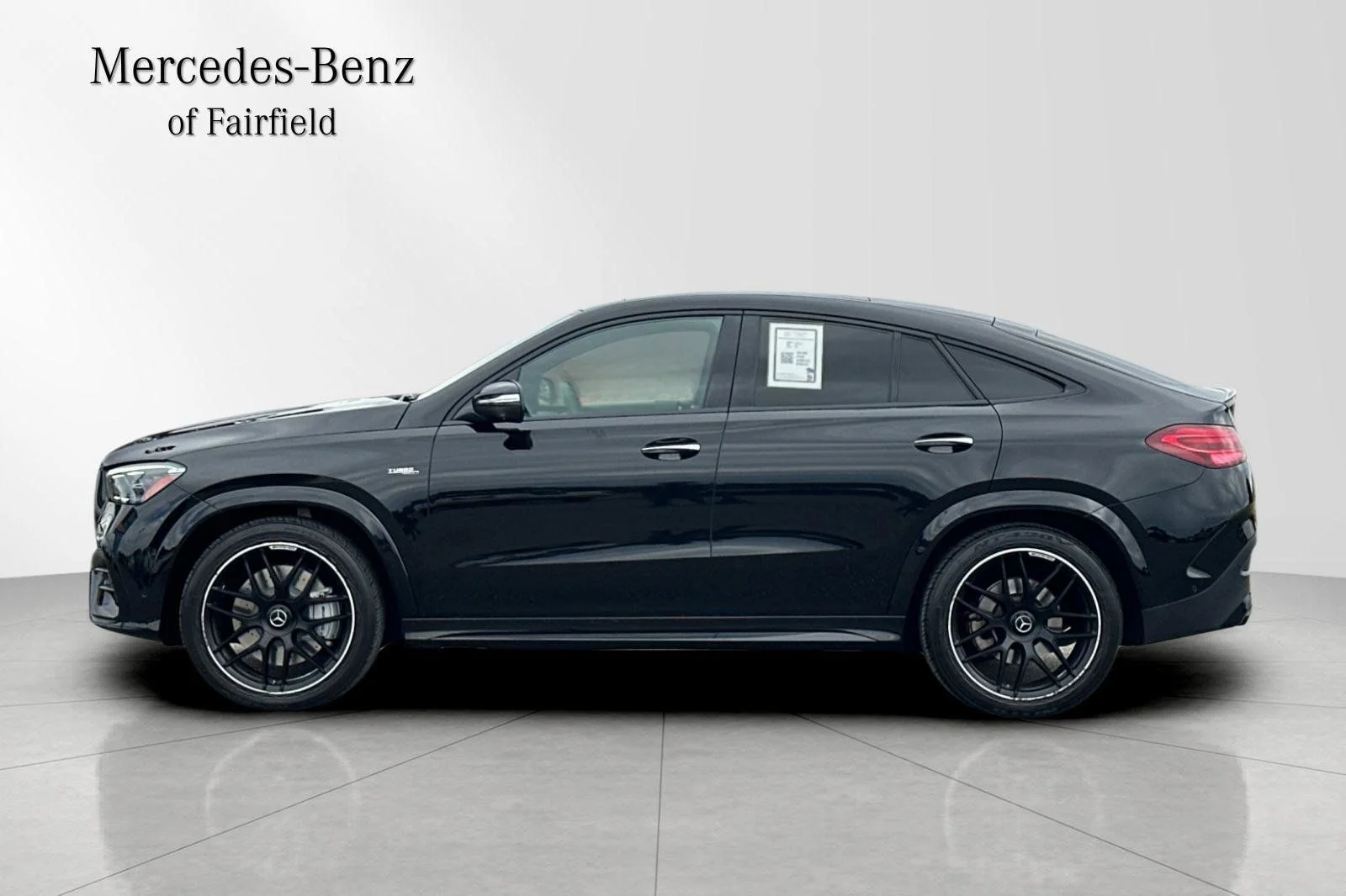 Used 2025 Black Mercedes-Benz GLE 53 AMG® image 5