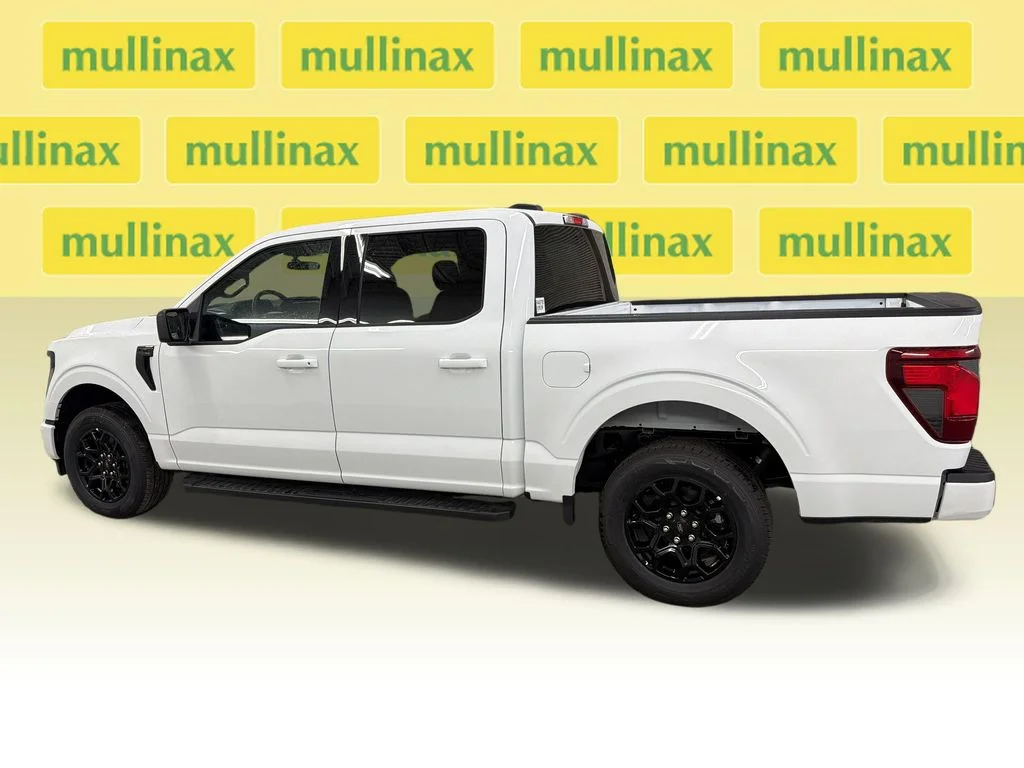 New 2026 White Ford XLT image 20
