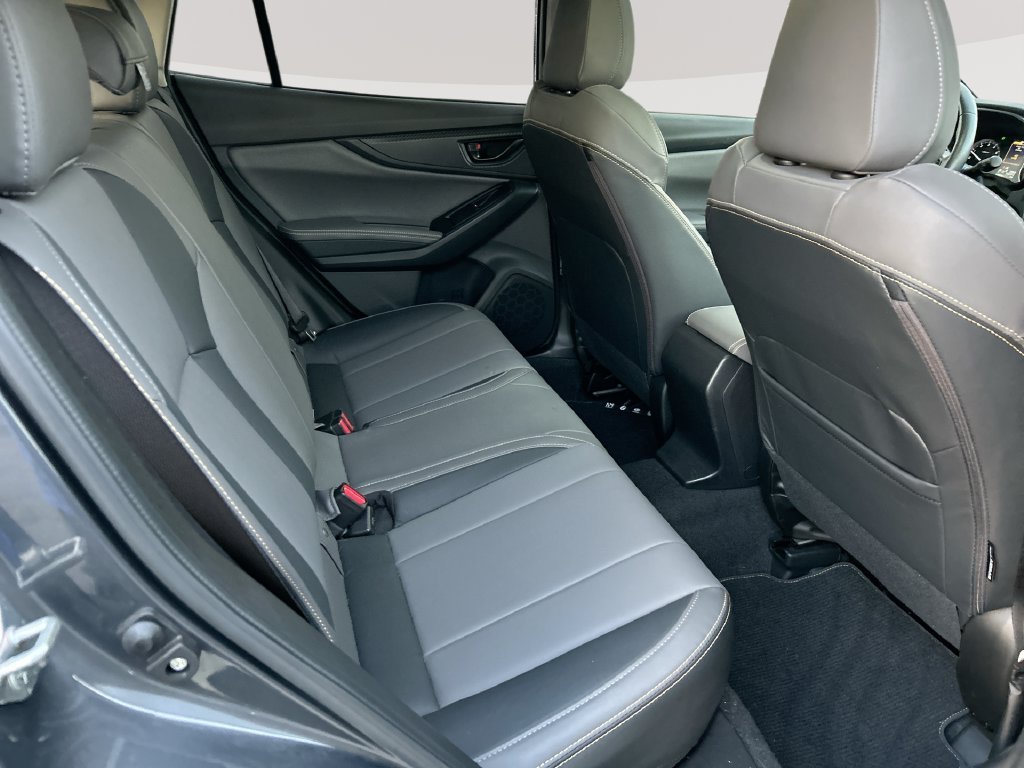 Used 2023 Gray Subaru Sport image 29