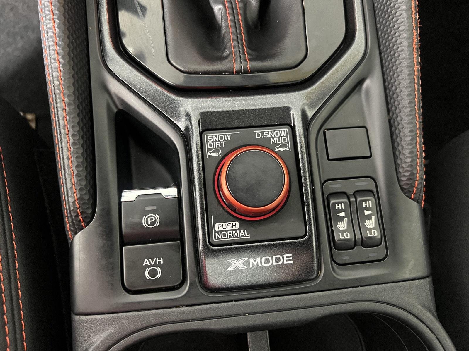 Certified Used 2023 Sapphire Blue Pearl Subaru Sport image 8