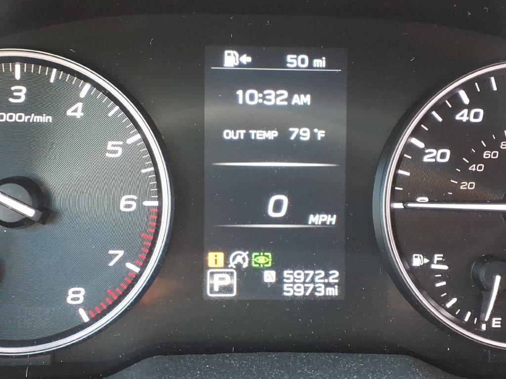 Certified Used 2024 Autumn Green Metallic Subaru Touring image 23