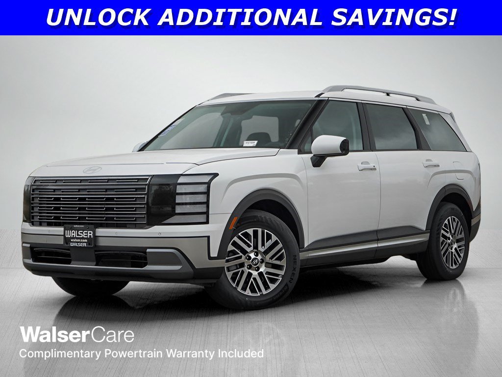 2026 Hyundai Palisade