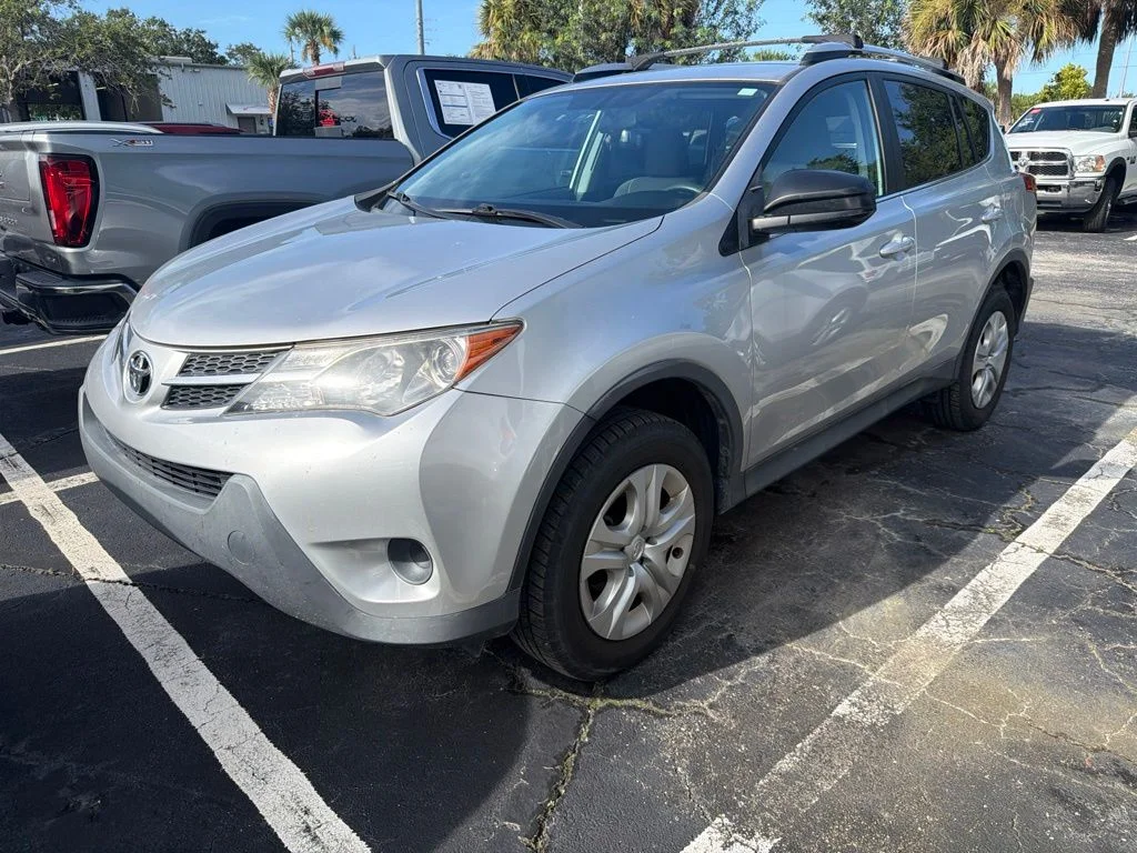 2014 Toyota RAV4