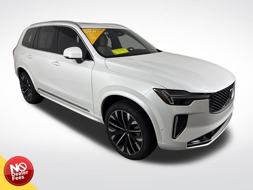 2026 Volvo XC90 B6 Ultra Bright 7-Seater 4WD's photo