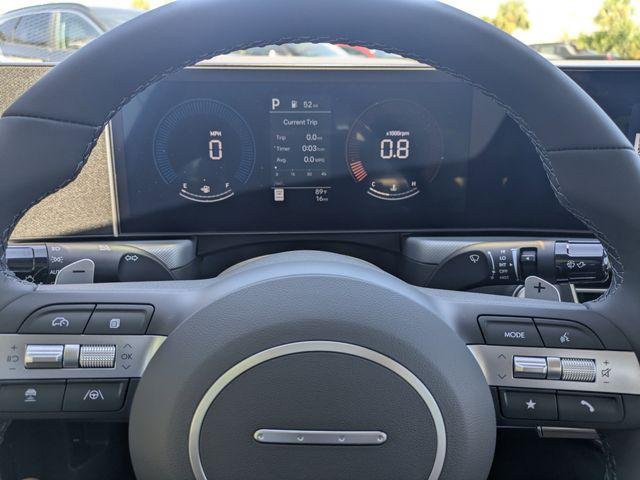 New 2026 Silver Hyundai SEL Sport image 29