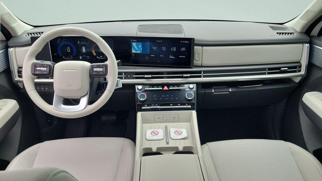New 2026 White Hyundai SE image 11
