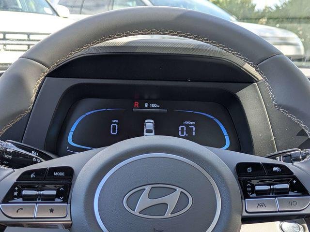 New 2026 White Hyundai SEL Sport image 27