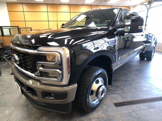 New 2026 Agate Black Metallic Ford F-350® King Ranch® image 3