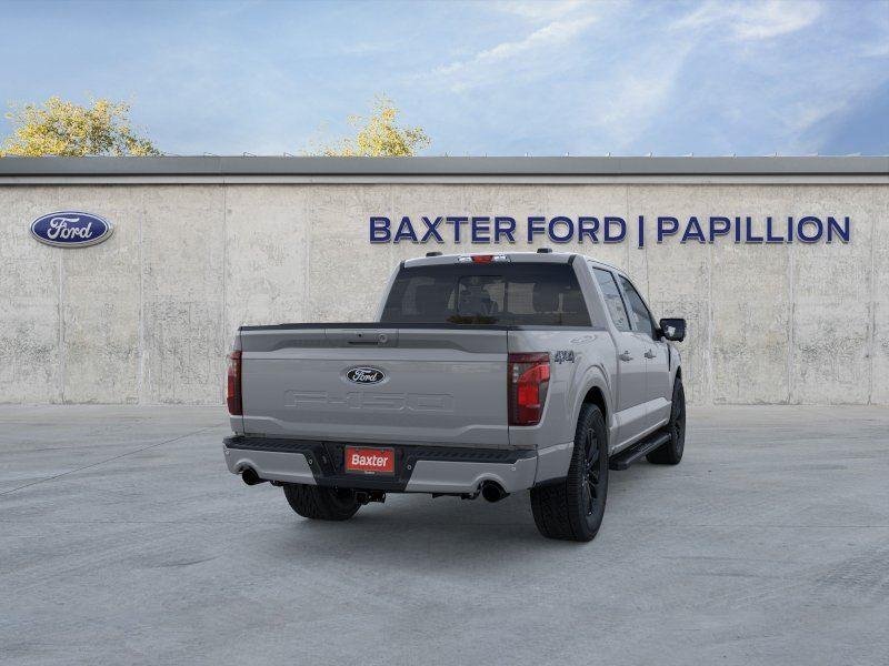 New 2026 Avalanche Gray Ford XLT image 22