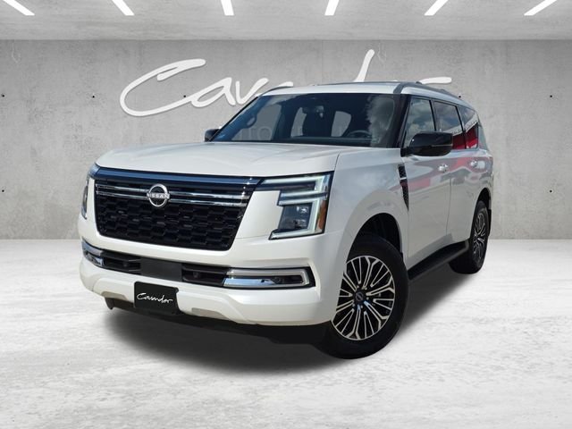 New 2026 Aspen White TriCoat Nissan SL image 1