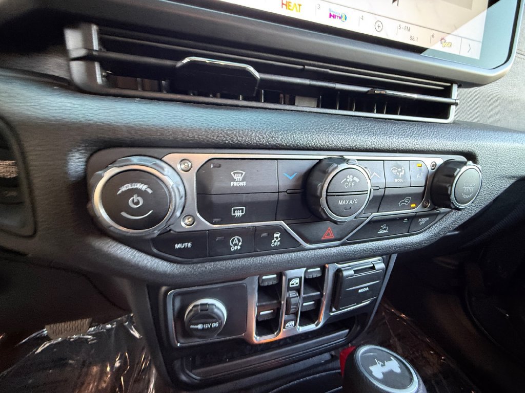 Used 2025 Gray Jeep Sport image 23