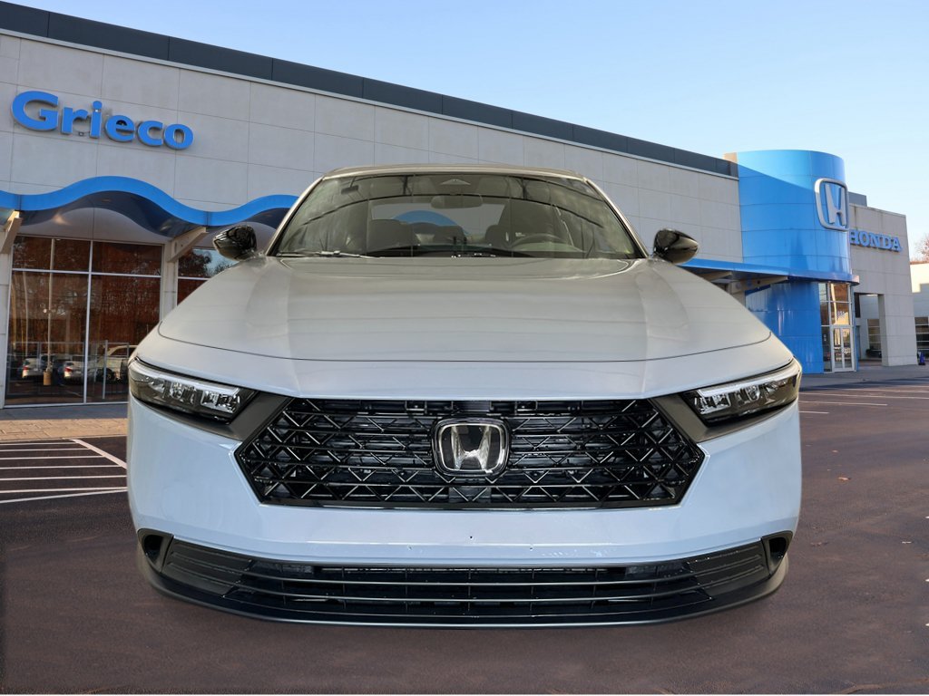 New 2026 Urban Gray Pearl Honda Sport image 10
