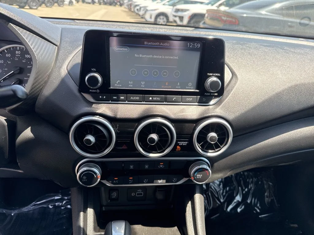 Used 2024 Black Nissan S image 18