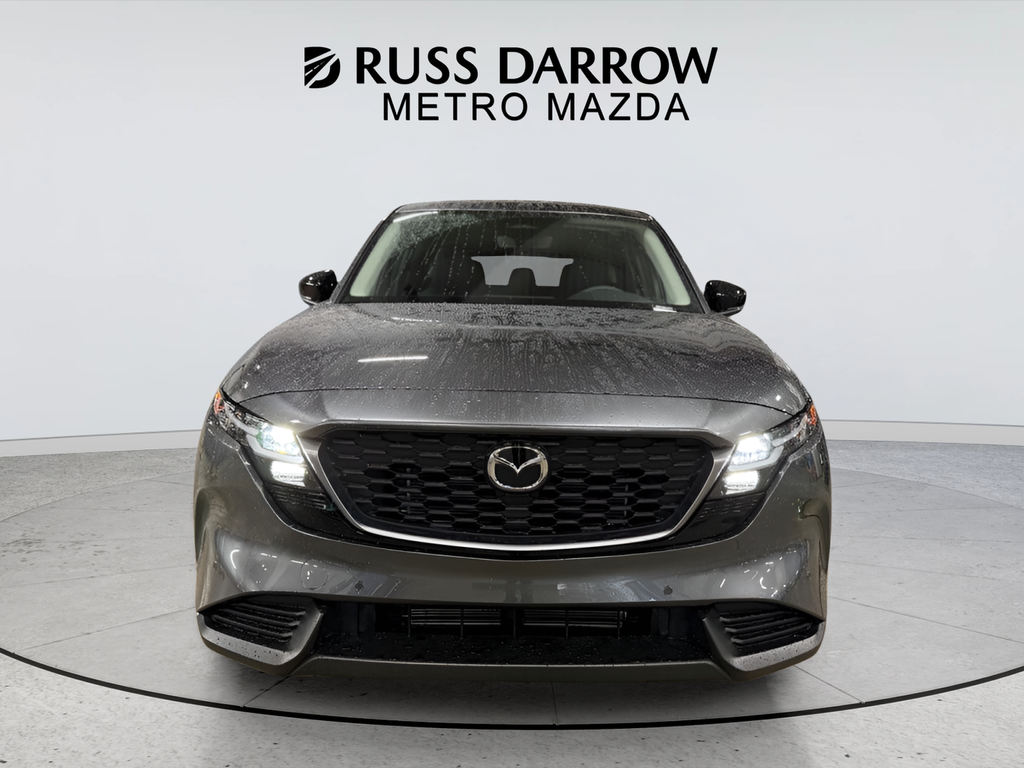 New 2026 Machine Gray Metallic Mazda 2.5 S Select image 8