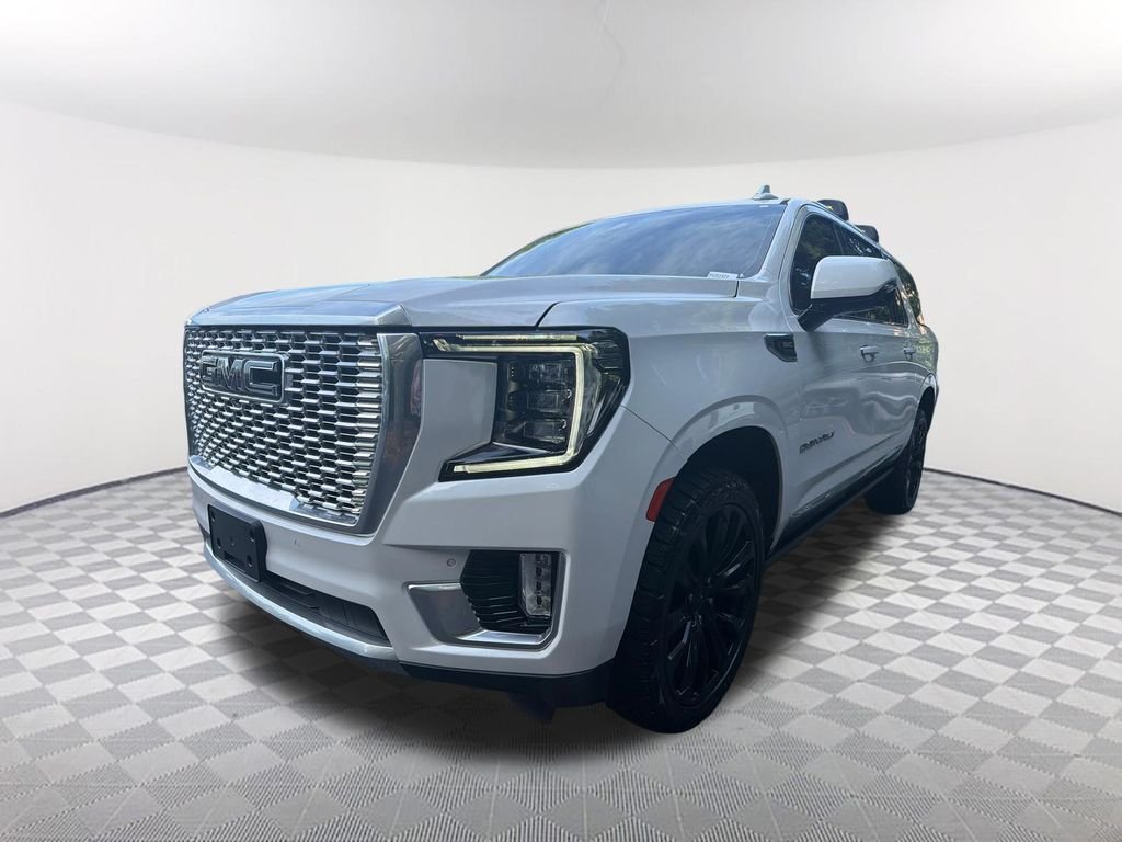 2021 GMC Yukon XL
