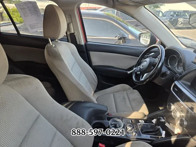 Used 2016 Red Mazda Touring image 9
