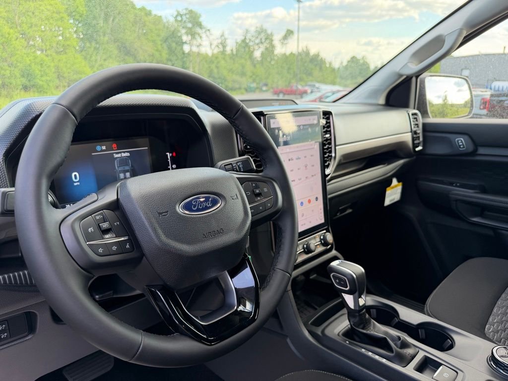 New 2026 Desert Sand Ford XLT image 6