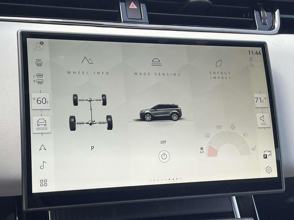 New 2026 Tribeca Blue Land Rover S image 25