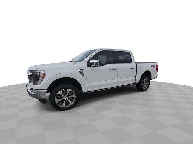 Used 2022 White Ford King Ranch image 4