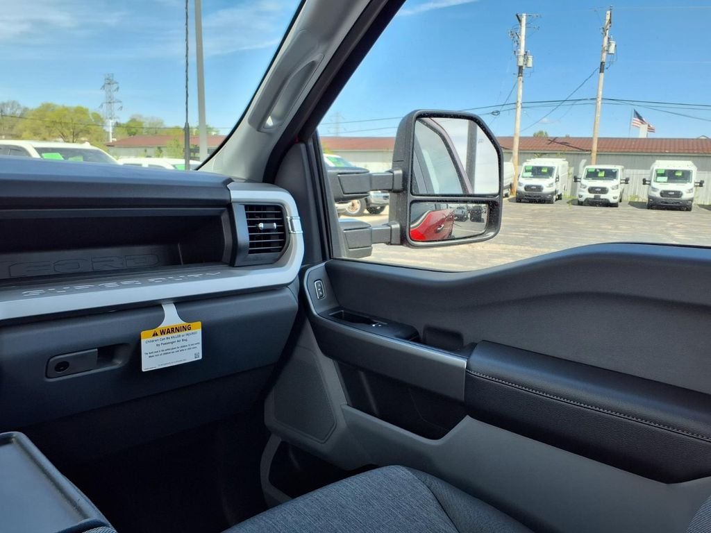 New 2026 Race Red Ford F-350® XL image 20