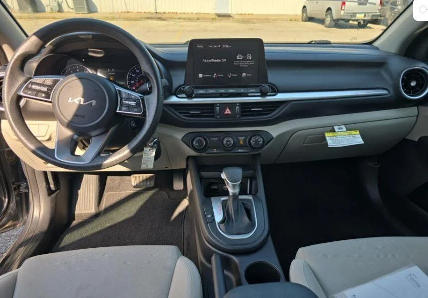 Certified 2023 Kia Forte LXS with VIN 3KPF24AD5PE678306 for sale in Kansas City
