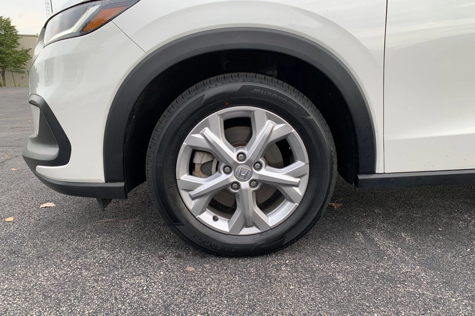 Certified Used 2024 White Honda LX image 9